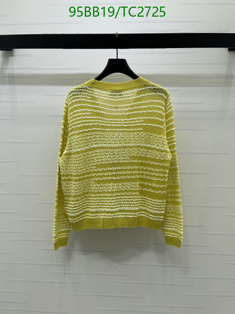 Chanel-Clothing Code: TC2725 $: 95USD