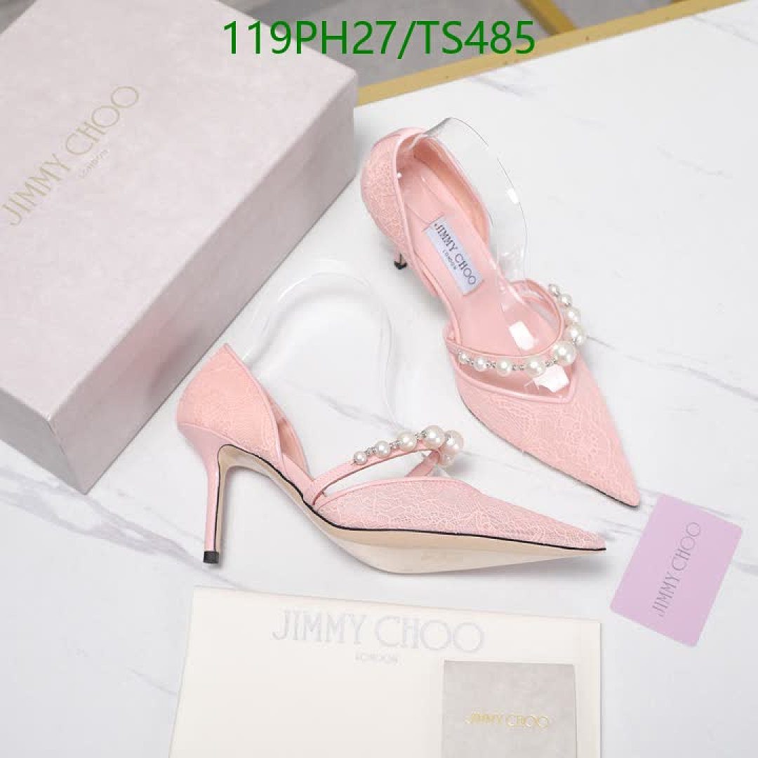 Jimmy Choo-Women Shoes Code: TS485 $: 119USD