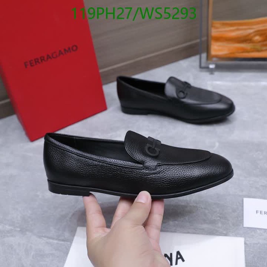 Ferragamo-Women Shoes Code: WS5293 $: 119USD