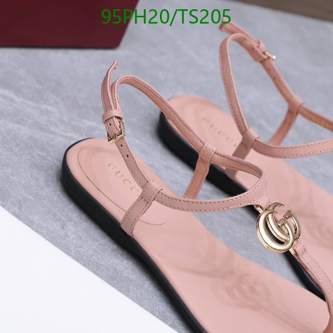 Gucci-Women Shoes Code: TS205 $: 95USD
