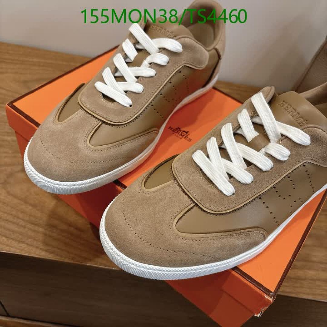 Hermes-Men shoes Code: TS4460 $: 155USD