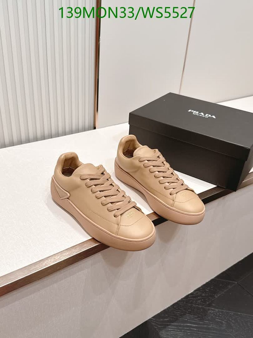 Prada-Women Shoes Code: WS5527 $: 139USD