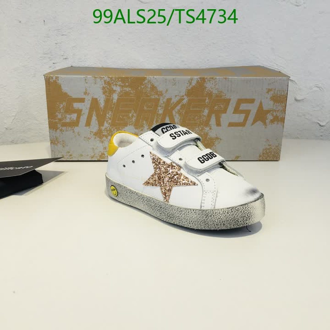 Golden Goose-Kids shoes Code: TS4734 $: 99USD
