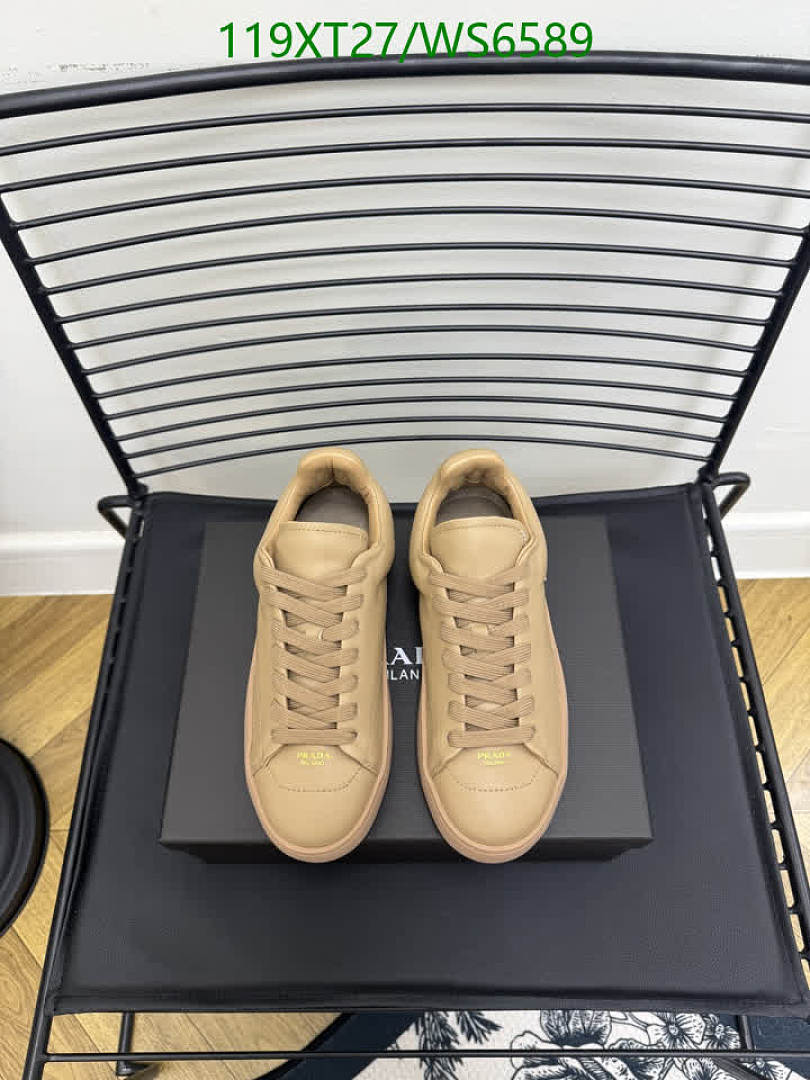 Prada-Men shoes Code: WS6589 $: 119USD