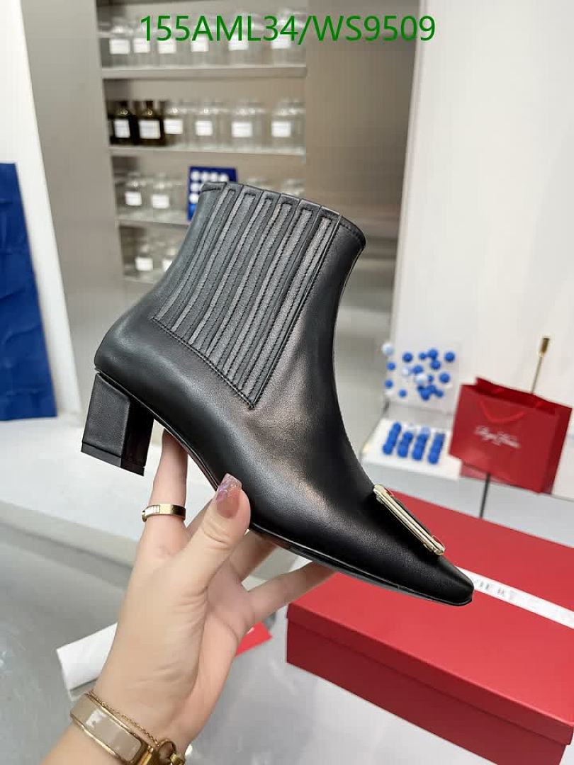 Roger Vivier-Women Shoes Code: WS9509 $: 155USD