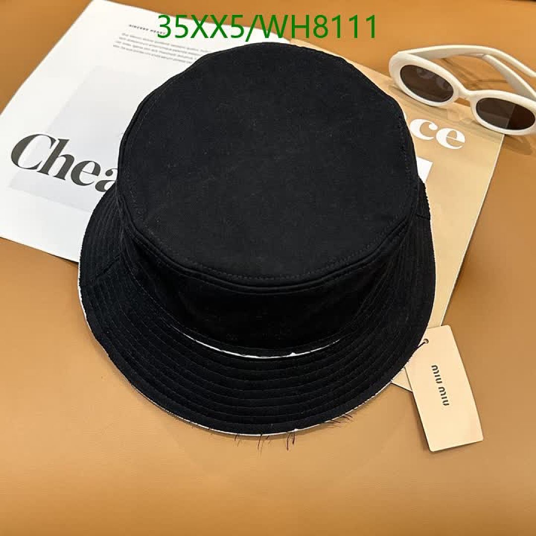 Miu Miu-Cap(Hat) Code: WH8111 $: 35USD