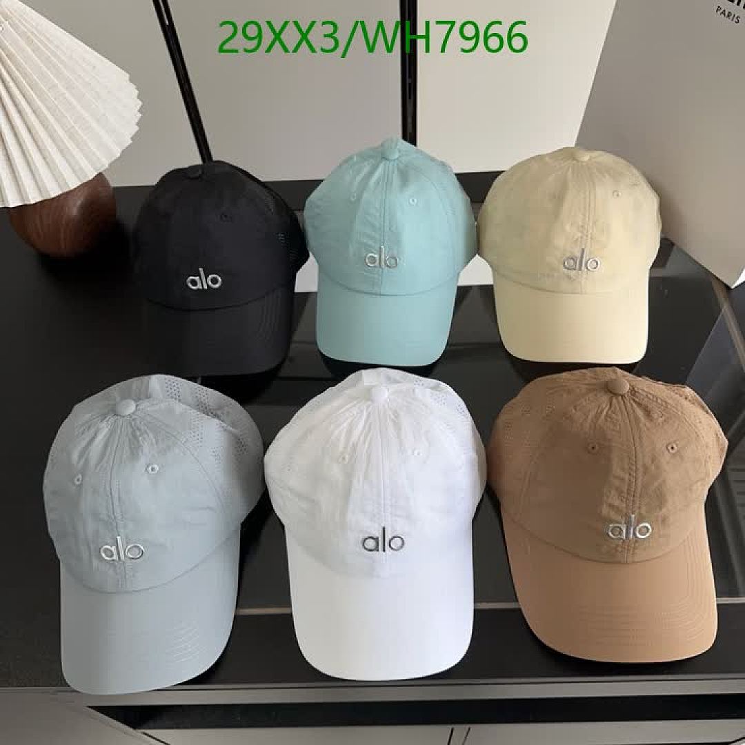 Alo yoga-Cap(Hat) Code: WH7966 $: 29USD