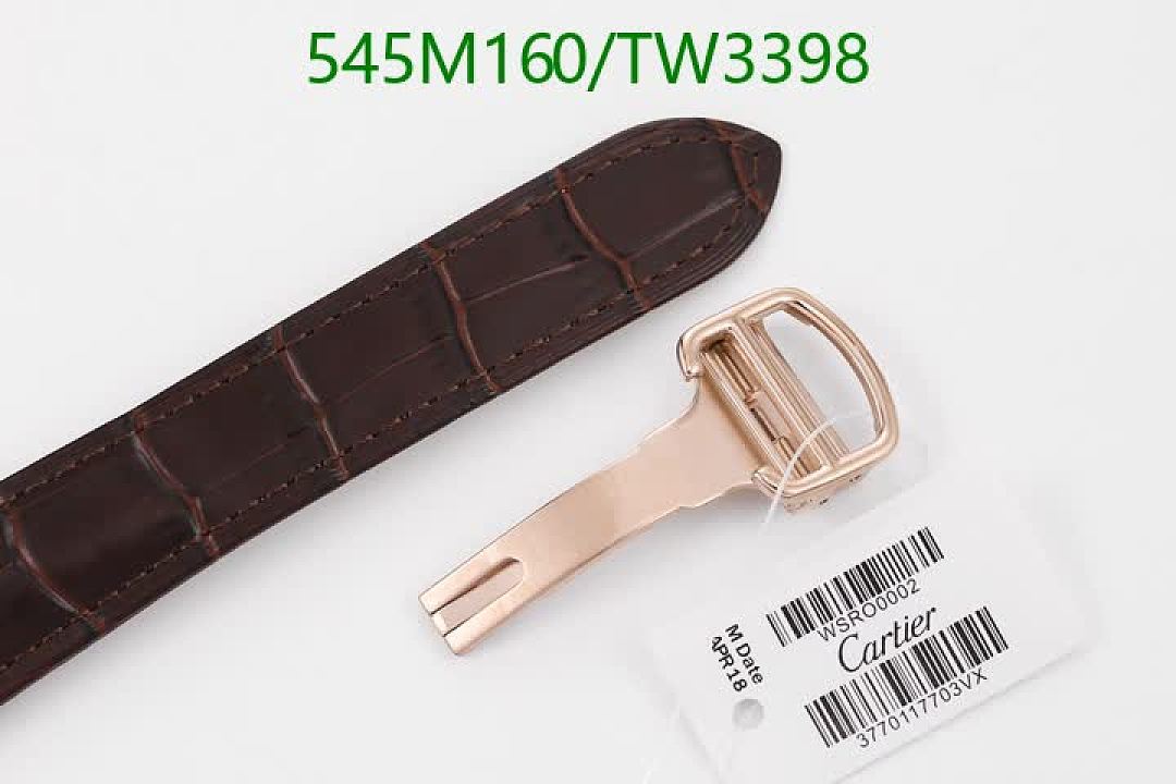 Cartier-Watch-Mirror Quality Code: TW3398 $: 545USD