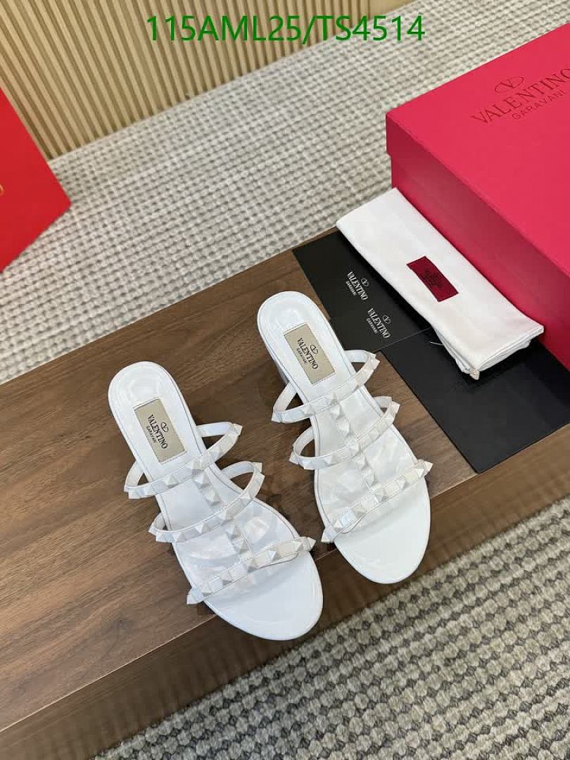 Valentino-Women Shoes Code: TS4514 $: 115USD