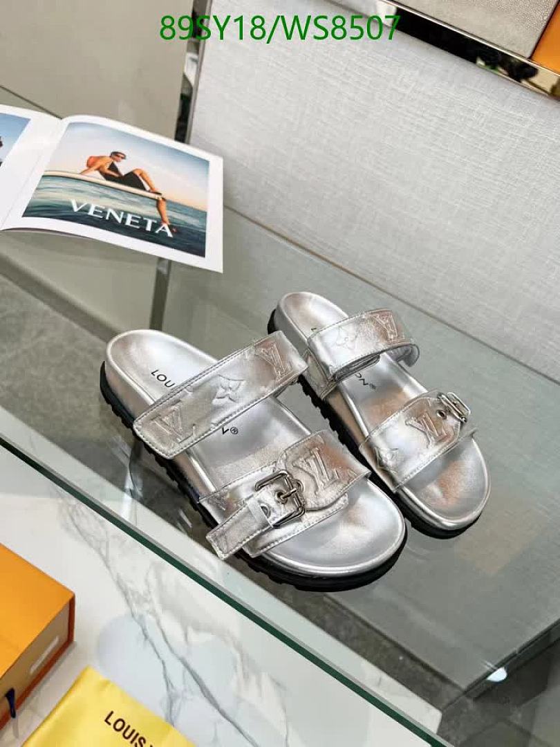 LV-Women Shoes Code: WS8507 $: 89USD