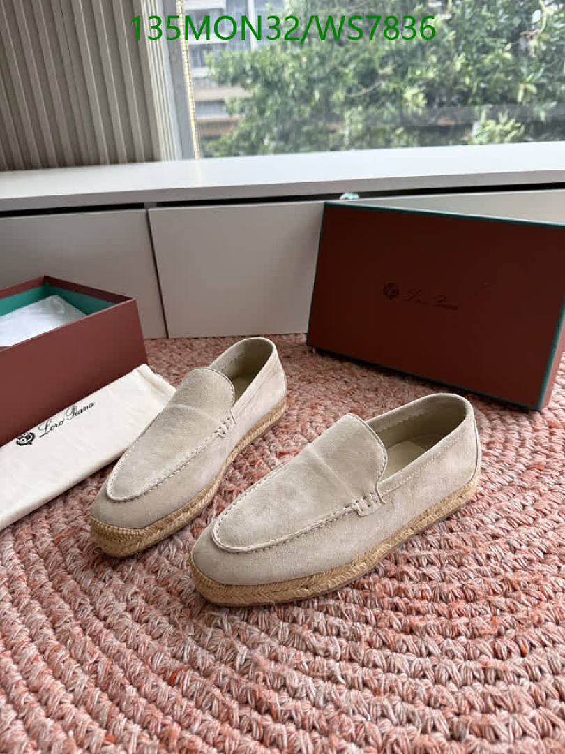 Loro Piana-Women Shoes Code: WS7836 $: 135USD