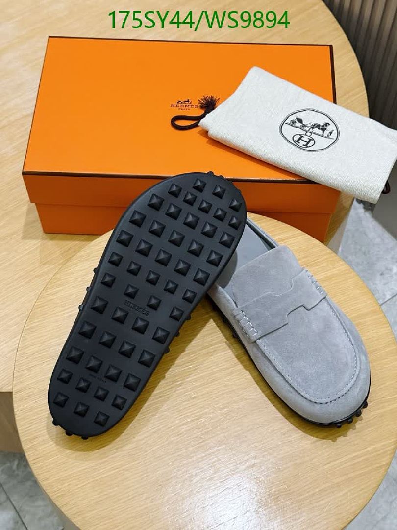 Hermes-Men shoes Code: WS9894 $: 175USD