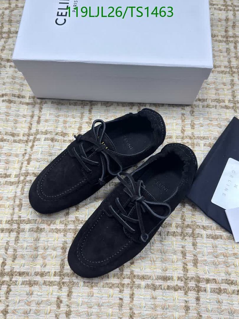 Celine-Women Shoes Code: TS1463 $: 119USD