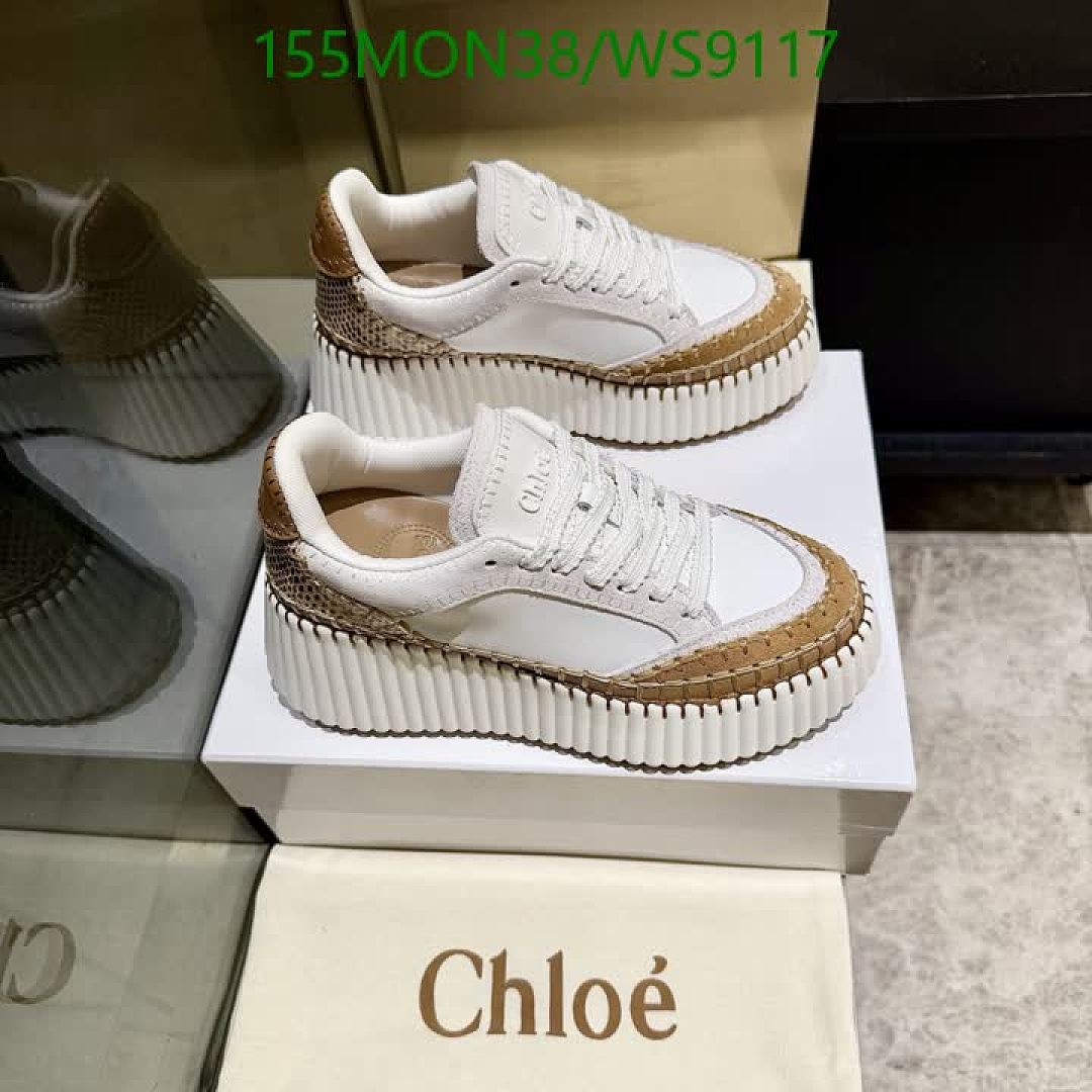 Chloe-Women Shoes Code: WS9117 $: 155USD