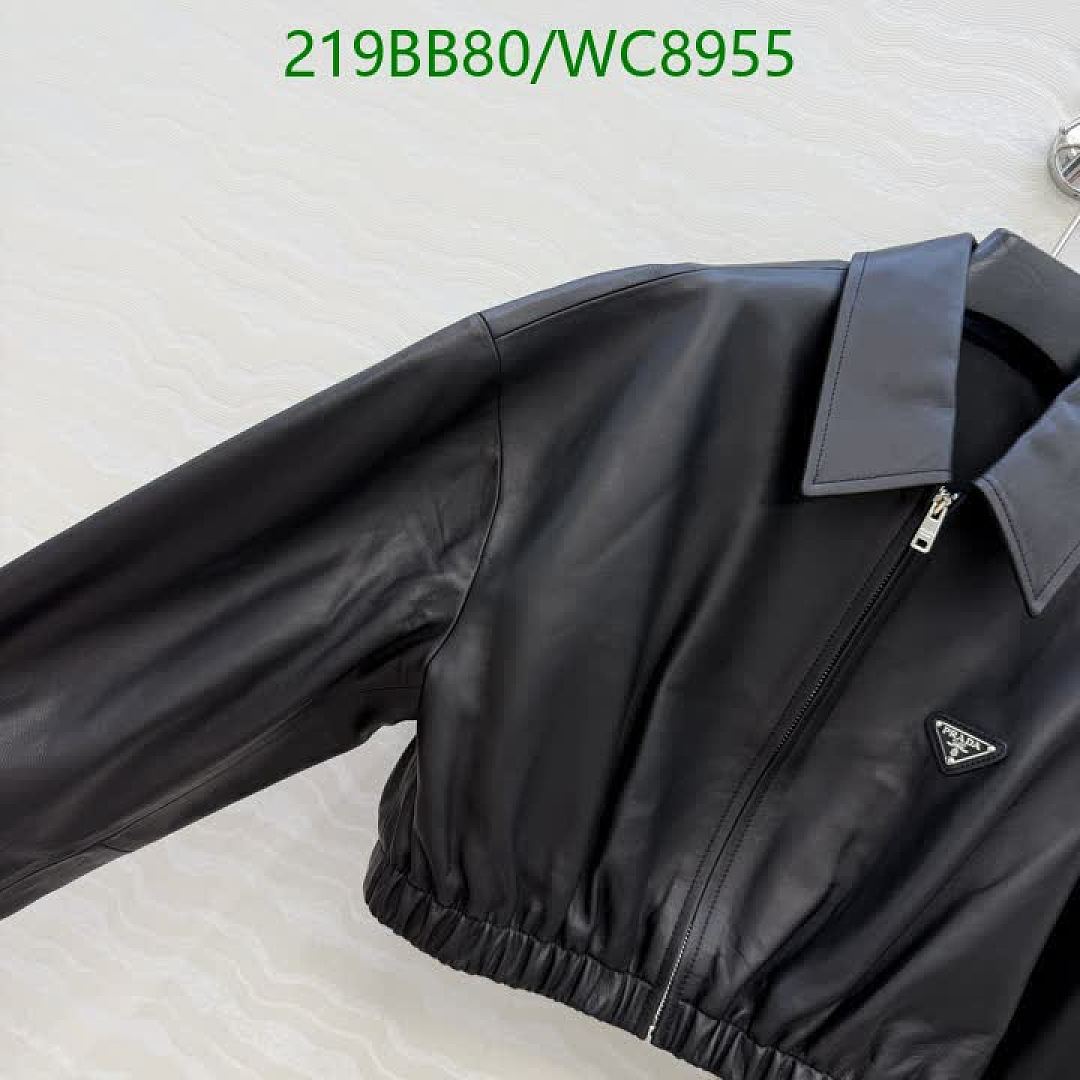 Prada-Clothing Code: WC8955 $: 289USD