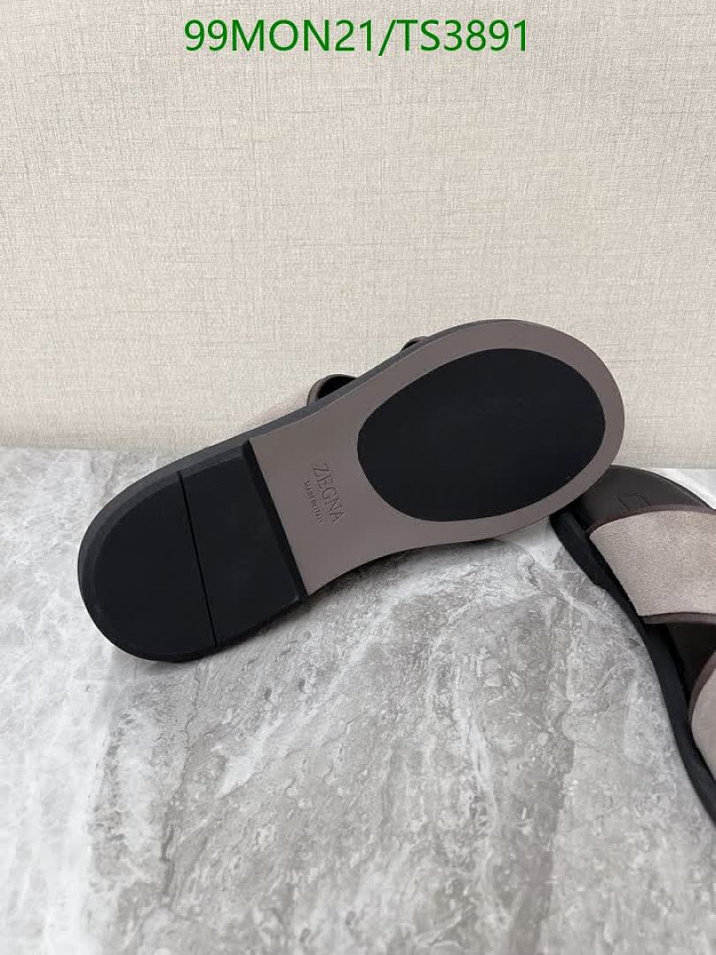 Zegna-Men shoes Code: TS3891 $: 99USD