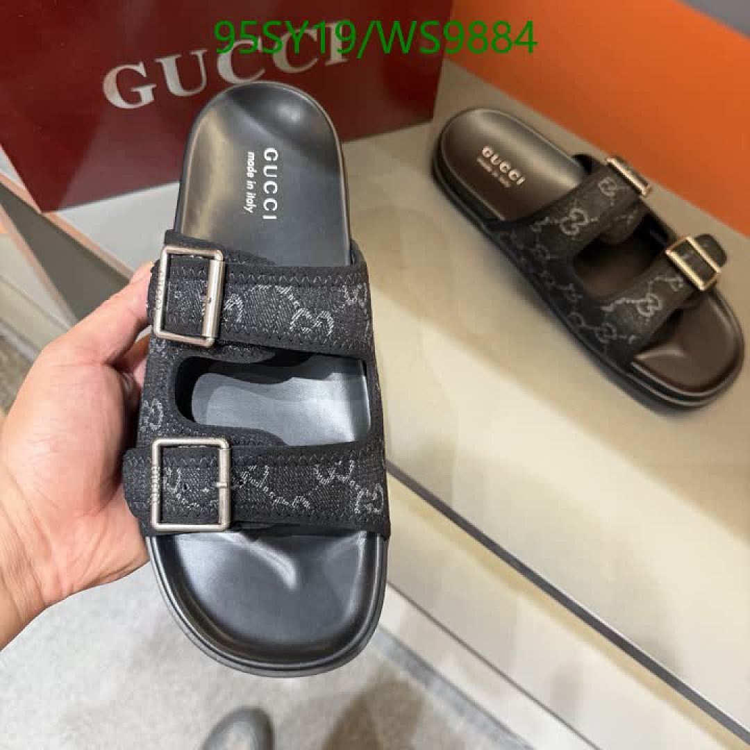 Gucci-Men shoes Code: WS9884 $: 95USD