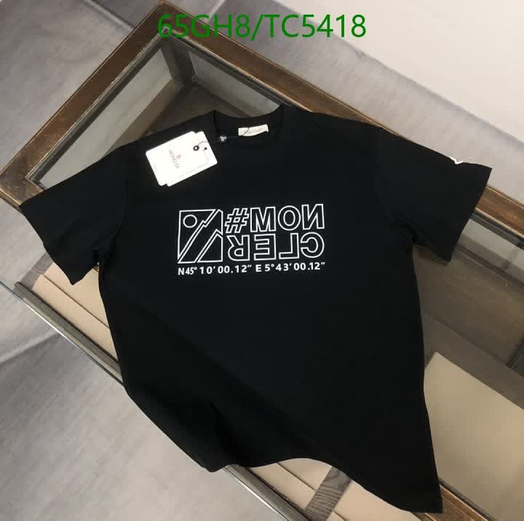Moncler-Clothing Code: TC5418 $: 65USD