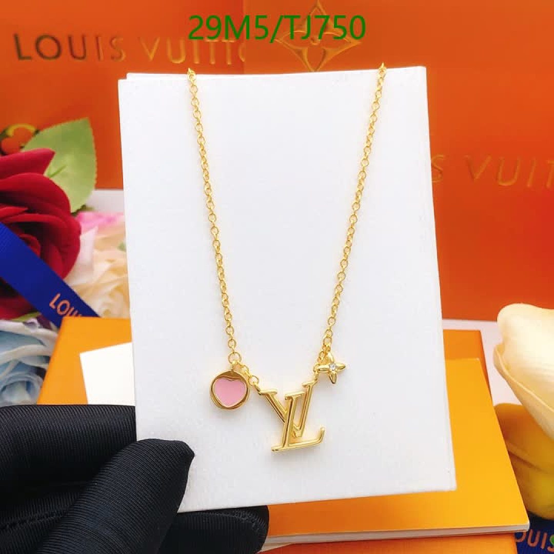 LV-Jewelry Code: TJ750 $: 29USD