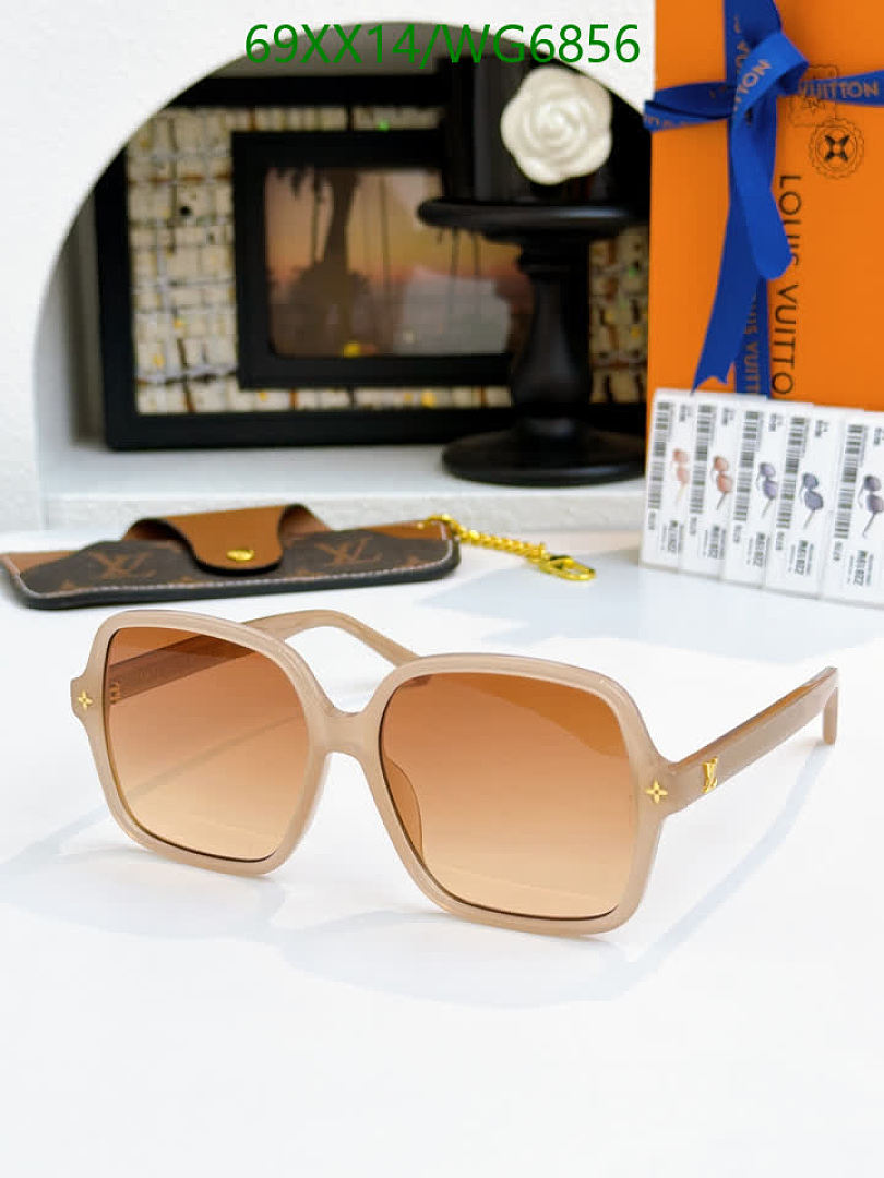 LV-Glasses Code: WG6856 $: 69USD