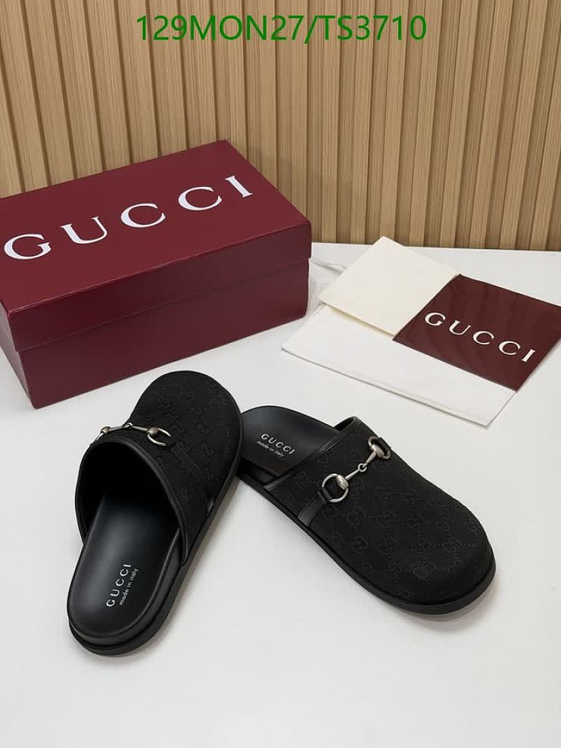 Gucci-Men shoes Code: TS3710 $: 129USD