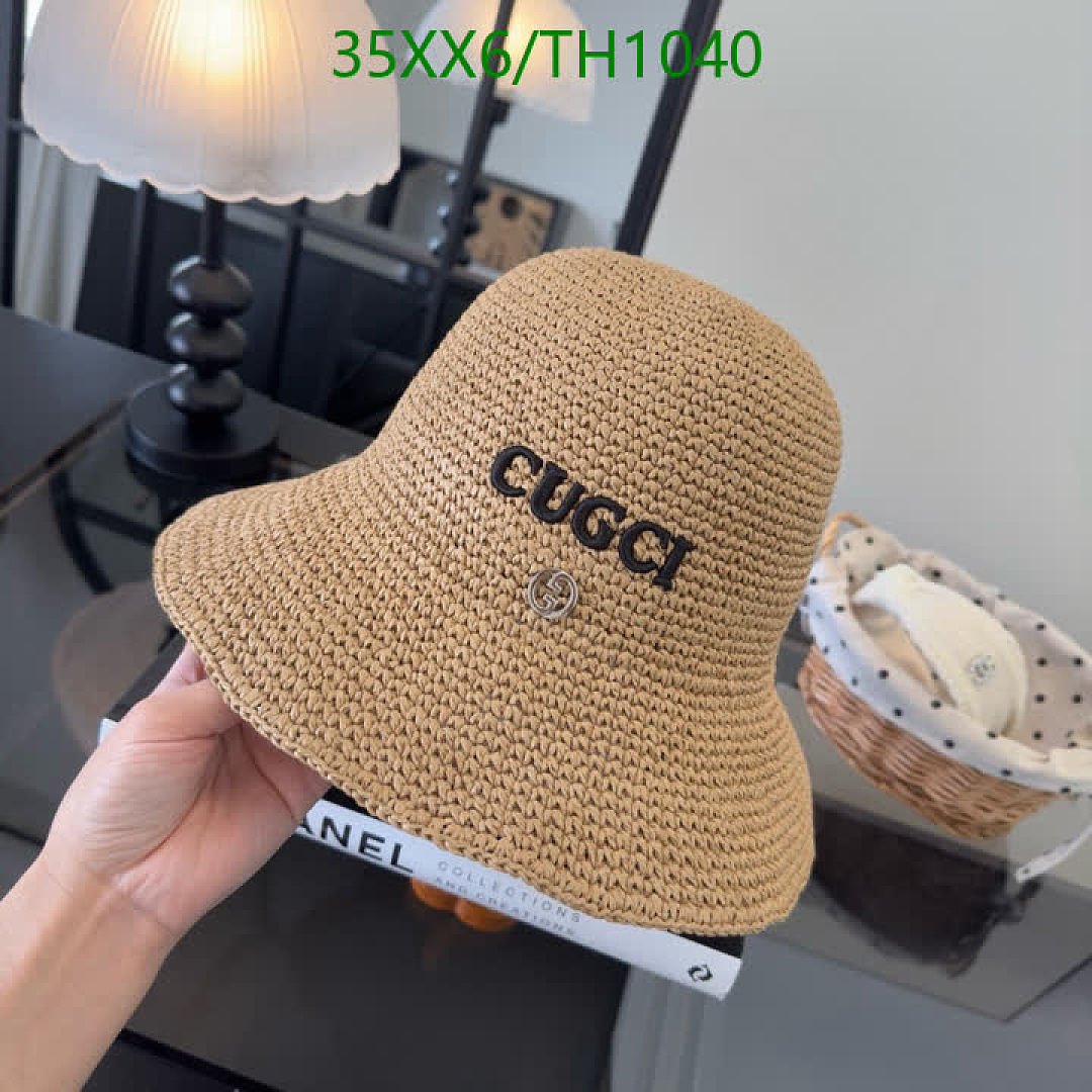 Gucci-Cap(Hat) Code: TH1040 $: 35USD