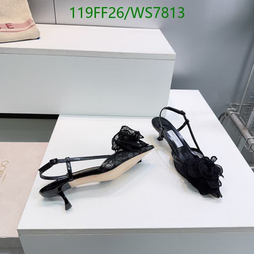 Jimmy Choo-Women Shoes Code: WS7813 $: 119USD