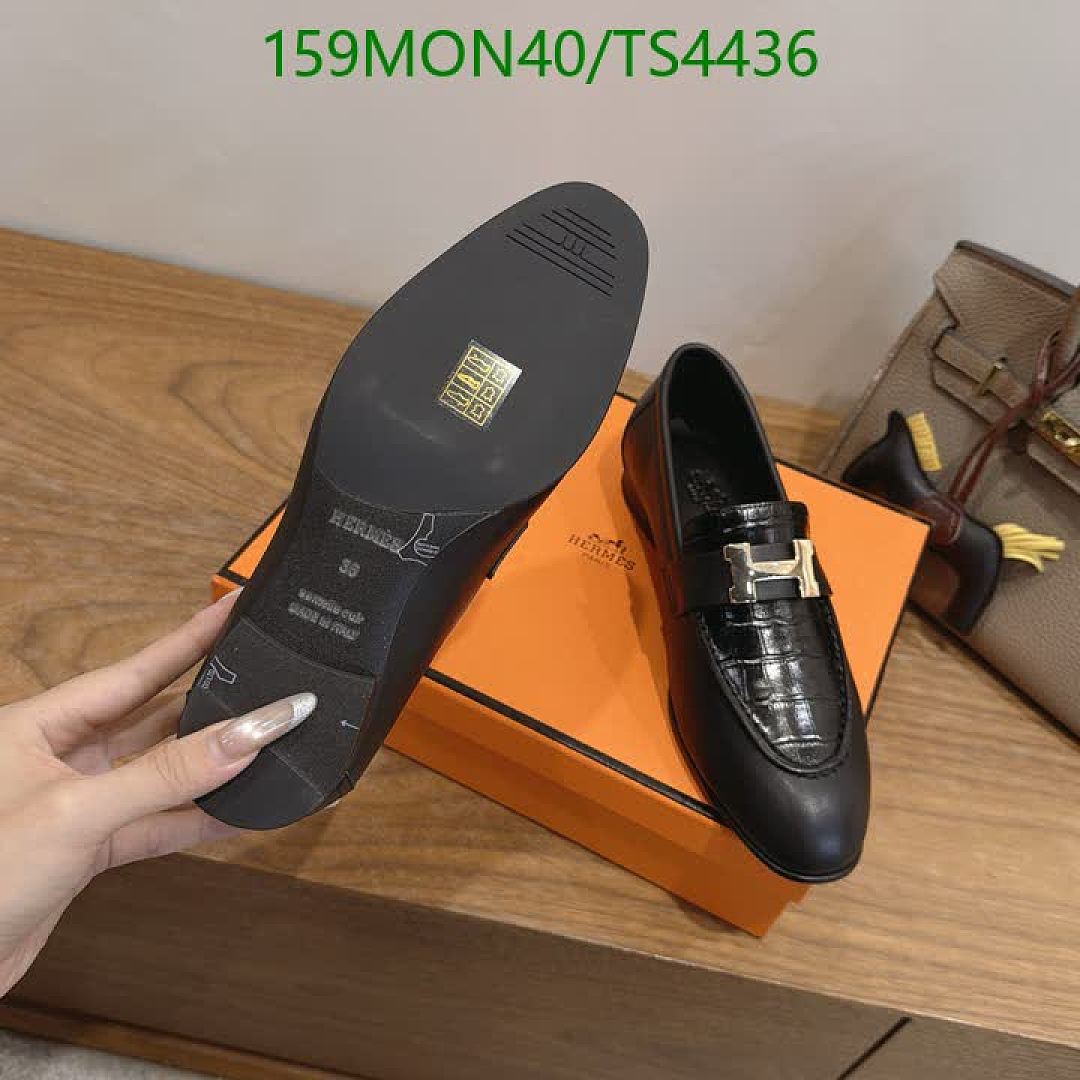Hermes-Women Shoes Code: TS4436 $: 159USD