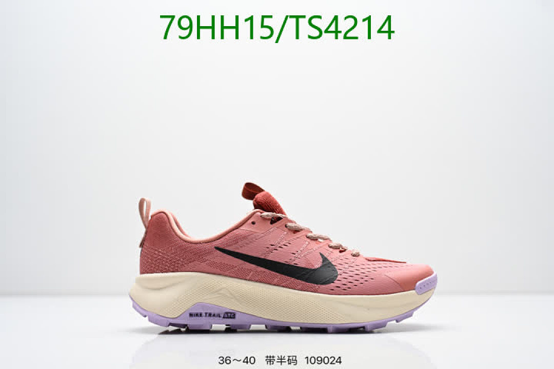 NIKE-Women Shoes Code: TS4214 $: 79USD