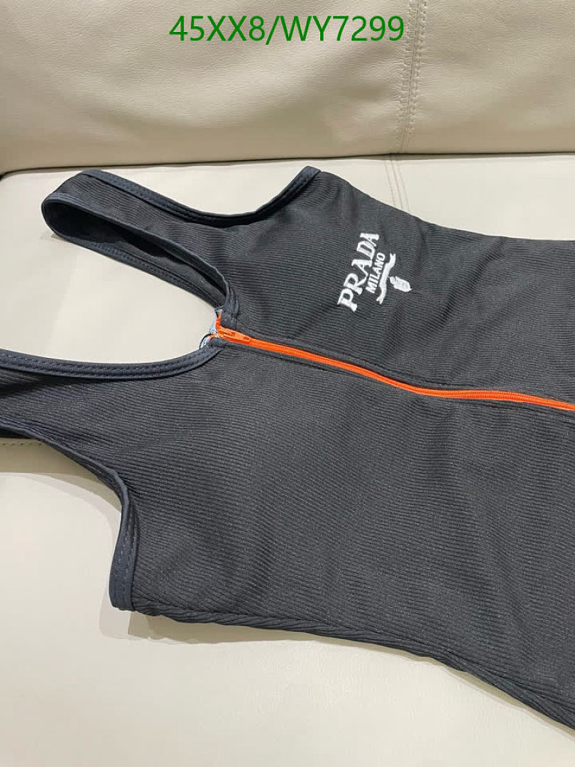 Prada-Swimsuit Code: WY7299 $: 45USD