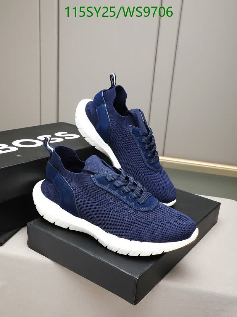 Boss-Men shoes Code: WS9706 $: 115USD