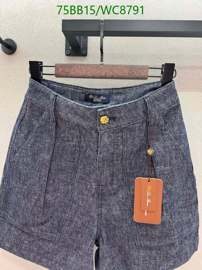 Loro Piana-Clothing Code: WC8791 $: 75USD