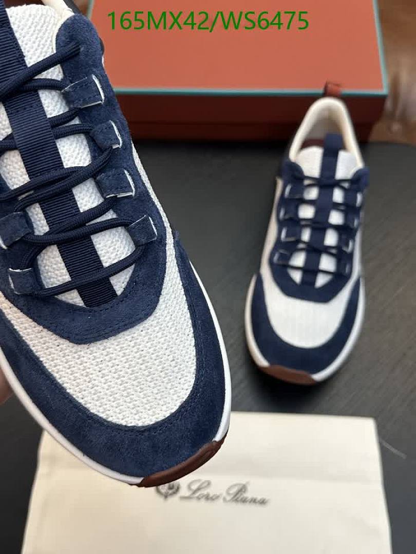 Loro Piana-Men shoes Code: WS6475 $: 165USD