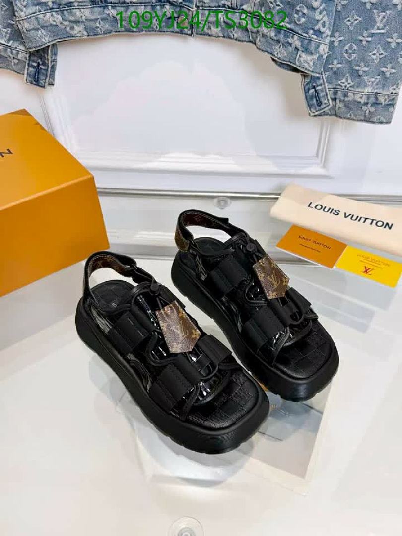 LV-Men shoes Code: TS3082 $: 109USD