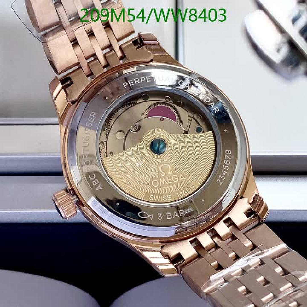 Omega-Watch(Mirror Quality) Code: WW8403 $: 209USD
