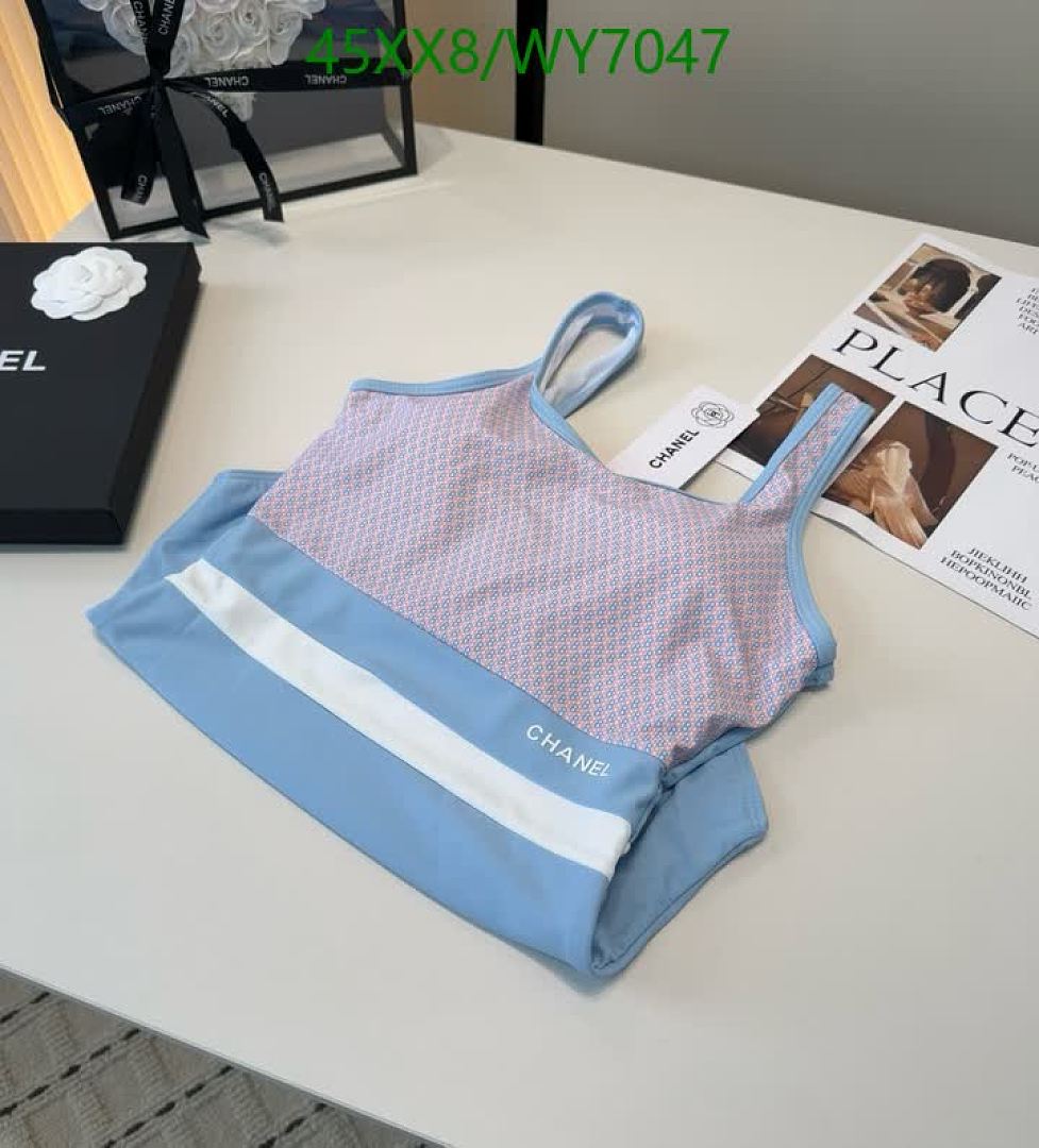Chanel-Swimsuit Code: WY7047 $: 45USD