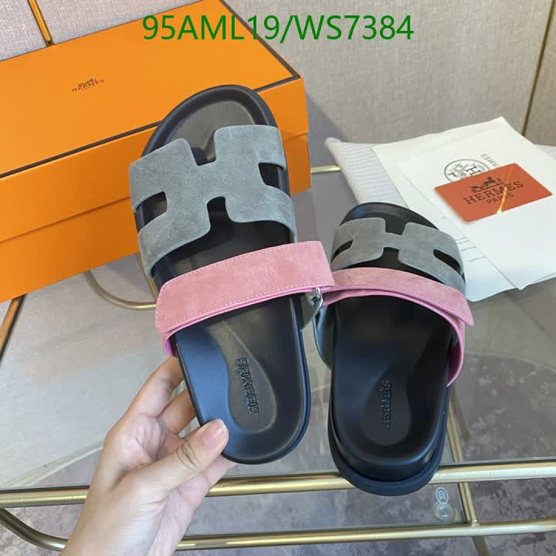 Hermes-Men shoes Code: WS7384 $: 95USD