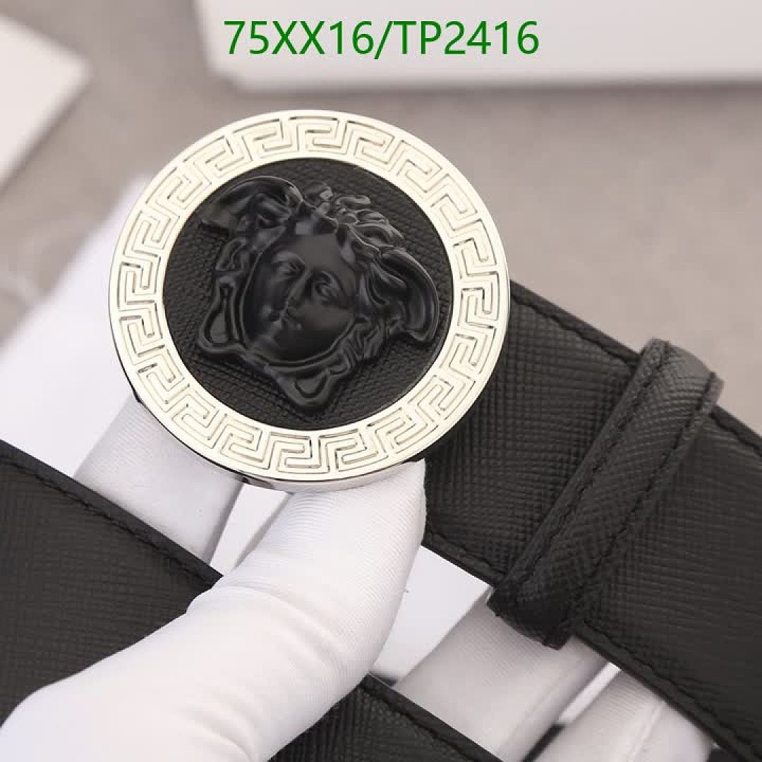 Versace-Belts Code: TP2416 $: 75USD