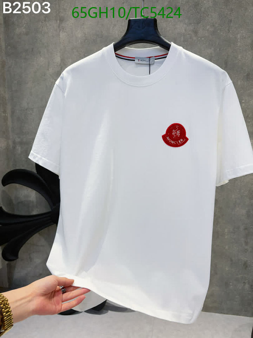 Moncler-Clothing Code: TC5424 $: 65USD