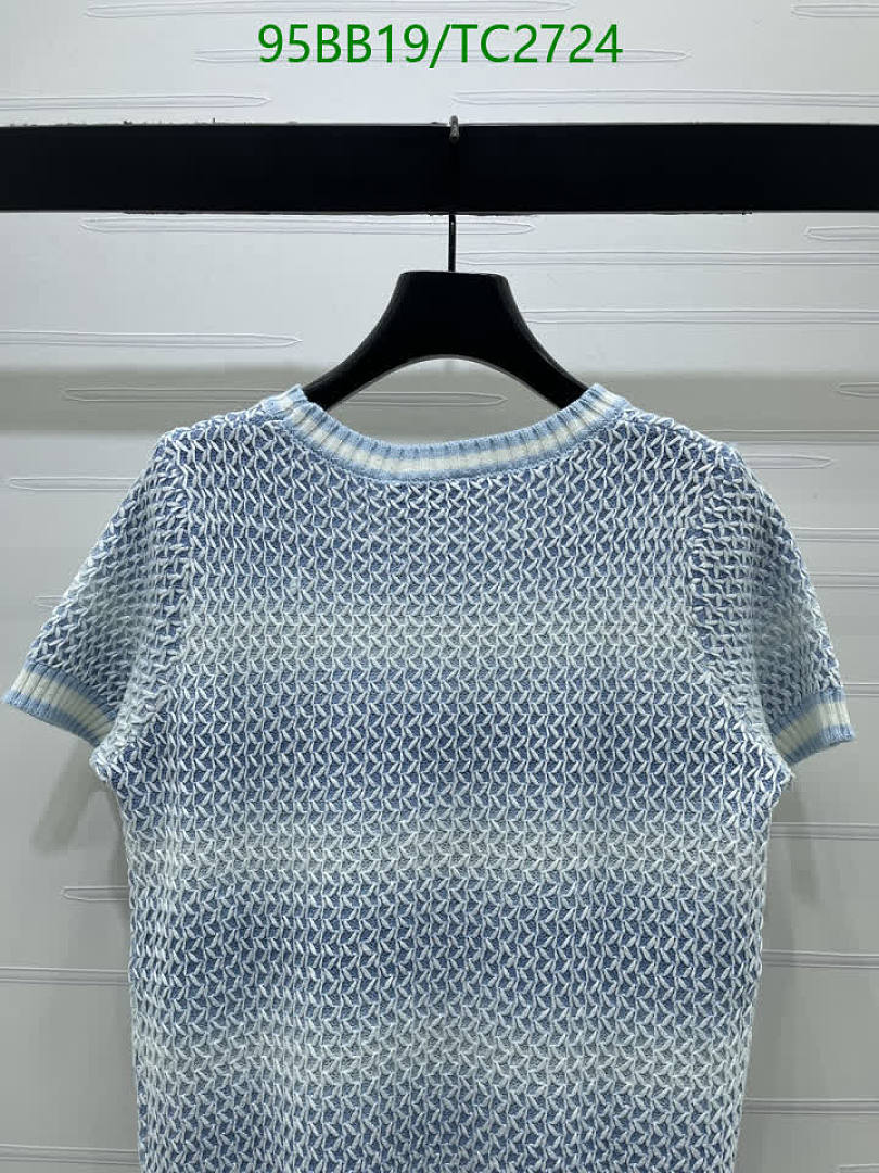 Chanel-Clothing Code: TC2724 $: 95USD