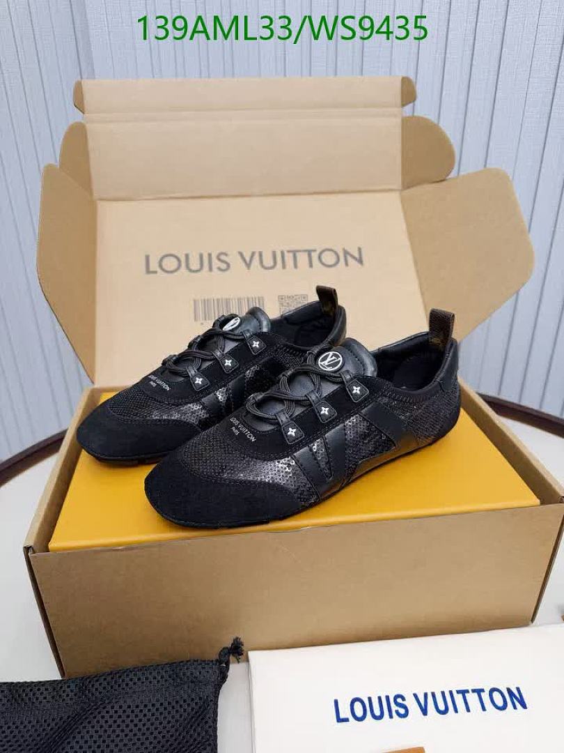 LV-Women Shoes Code: WS9435 $: 139USD