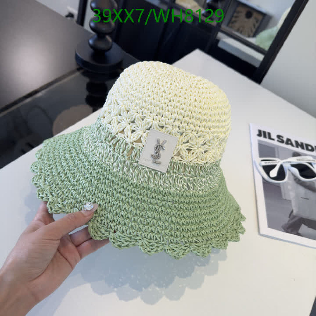 YSL-Cap(Hat) Code: WH8129 $: 39USD