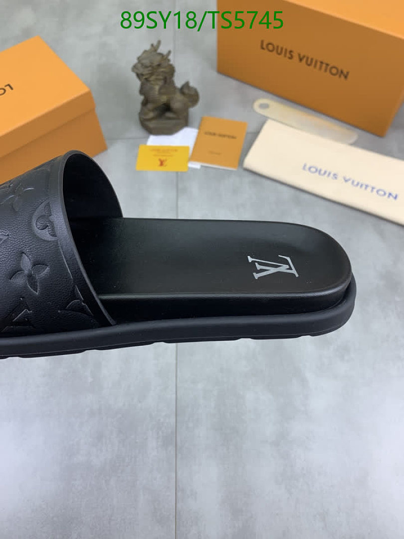 LV-Men shoes Code: TS5745 $: 89USD
