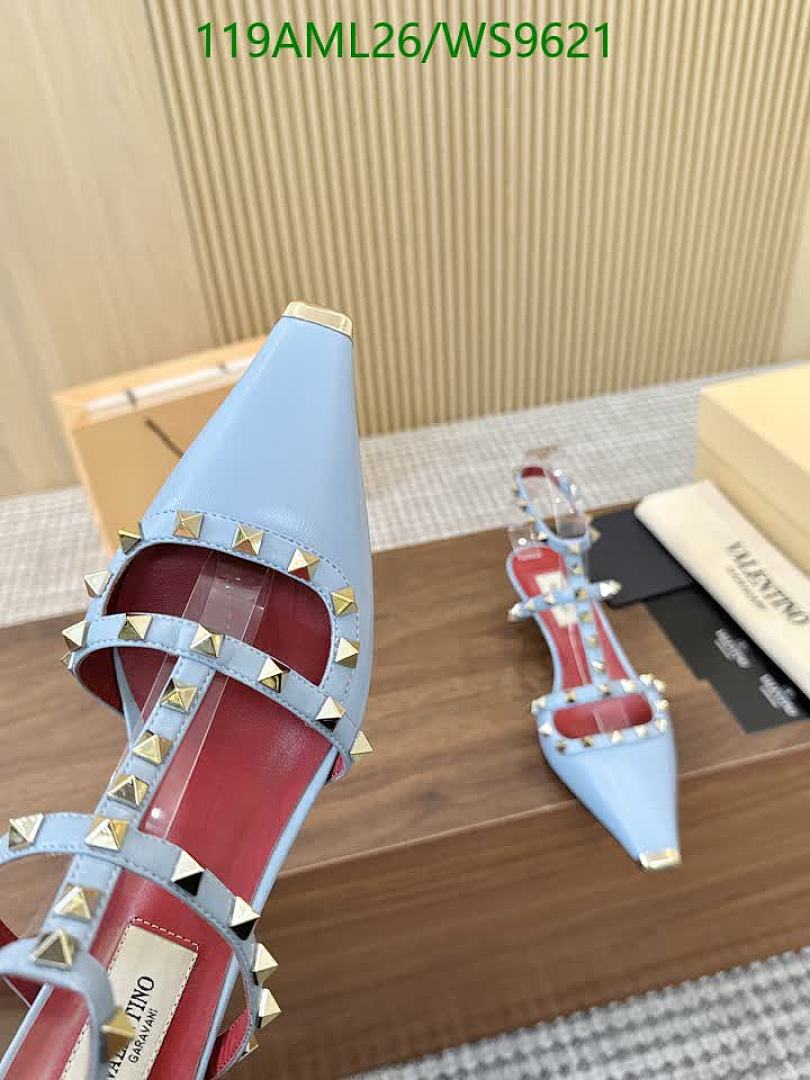 Valentino-Women Shoes Code: WS9621 $: 119USD