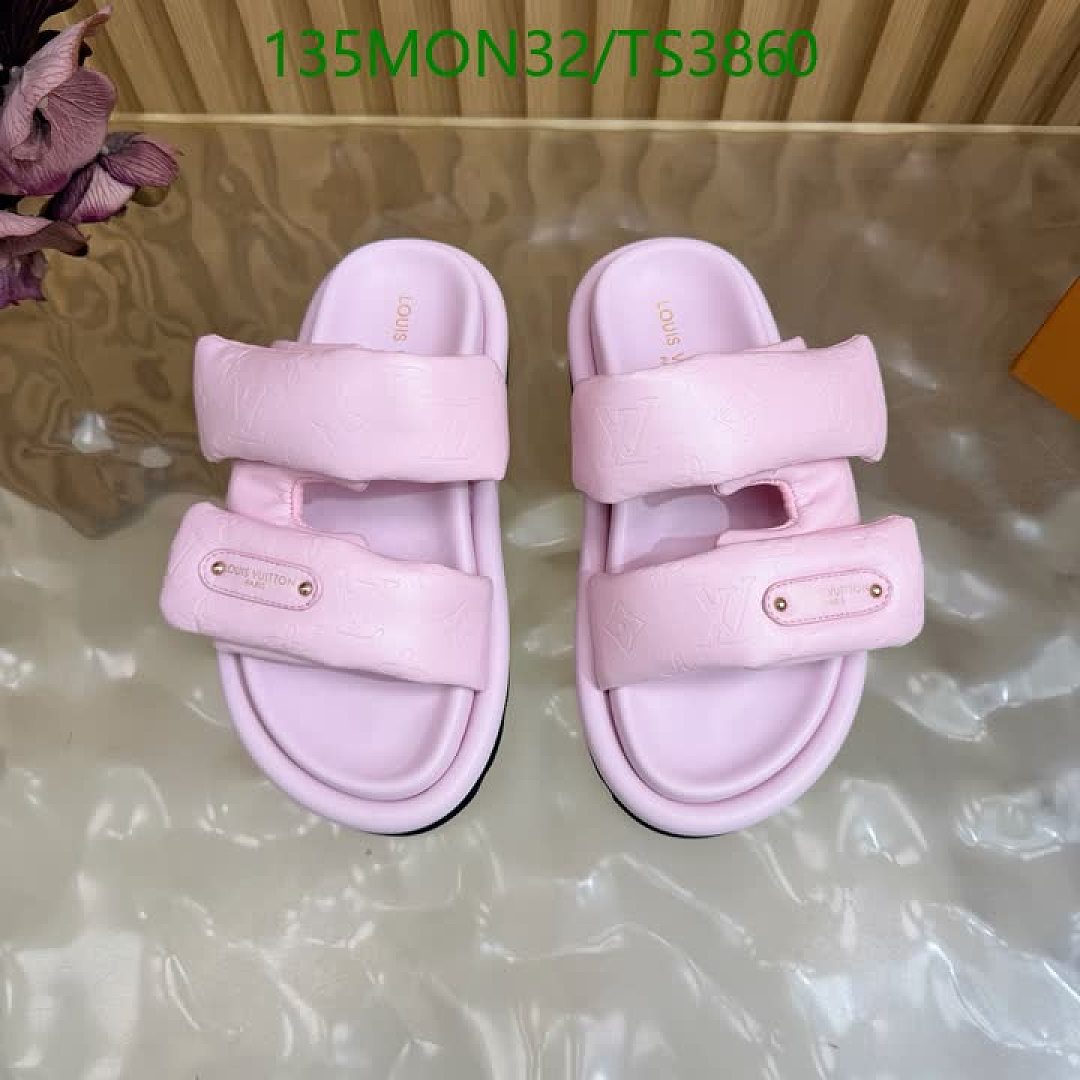 LV-Men shoes Code: TS3860 $: 135USD
