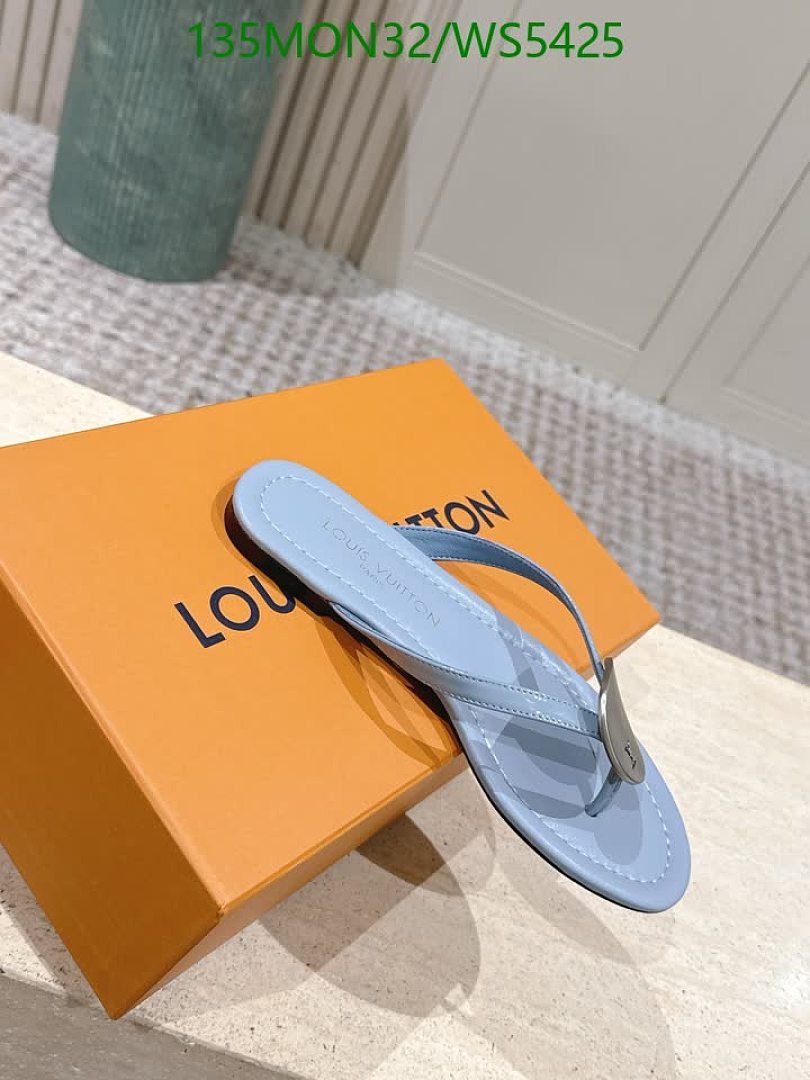 LV-Women Shoes Code: WS5425 $: 135USD