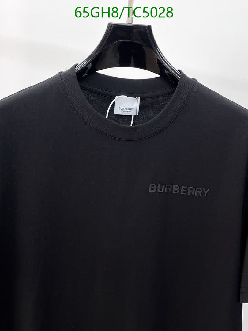 Burberry-Clothing Code: TC5028 $: 65USD