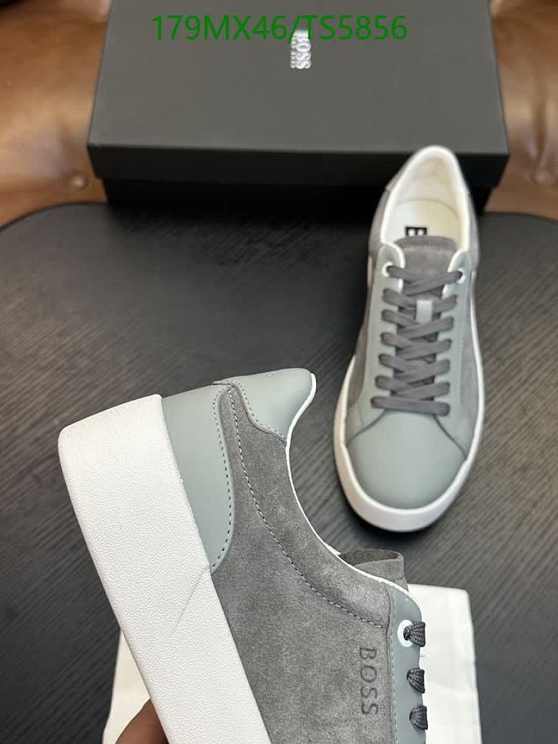 Boss-Men shoes Code: TS5856 $: 179USD