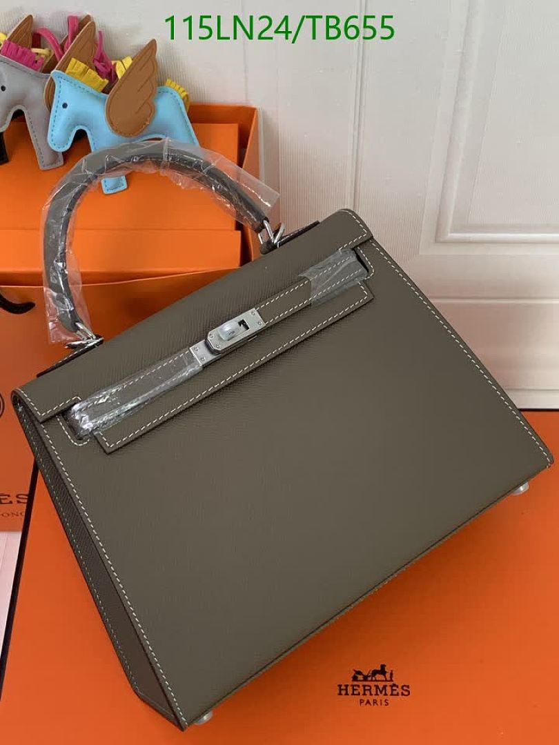 Hermes-Bag-4A Quality Code: TB655 $: 115USD
