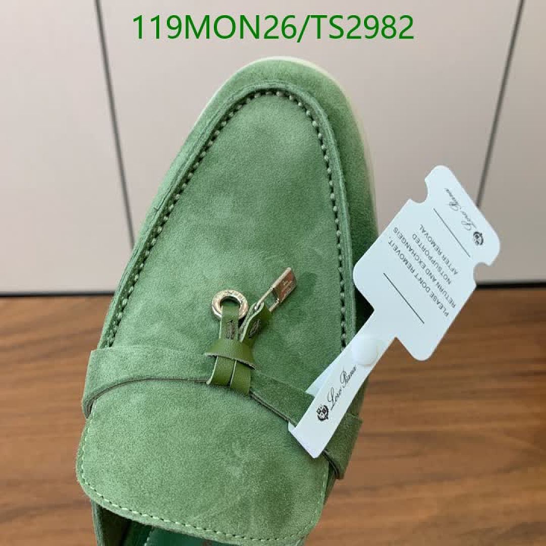 Loro Piana-Women Shoes Code: TS2982 $: 119USD
